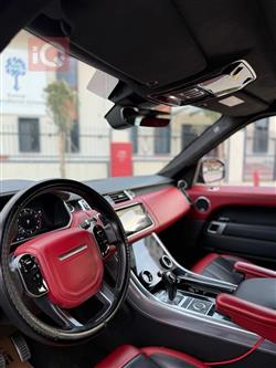 لاند روفر رانج روفر سبورت